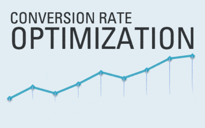 Conversion rate optimization