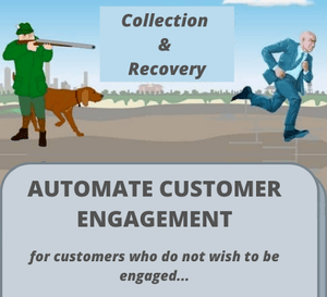 Blog header image for Promise to pay automation for Debt collections