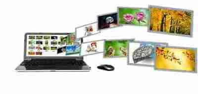 download optimized website images