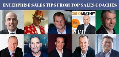 Blog header image for Sales coaching tips from the world