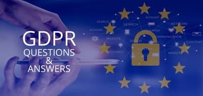 Blog header image for Is your digital marketing GDPR compliant or complacent?