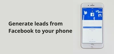 How to Generate Facebook Leads and Get instant notifications