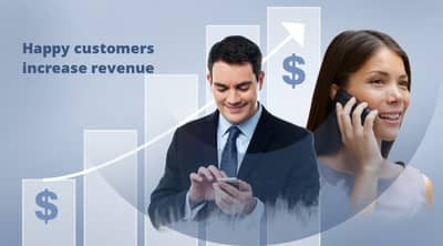 4 ways to Increase Revenue with Customer Engagement