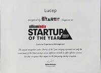 Lucep Startup of the Year