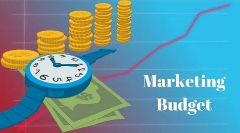 marketing budget