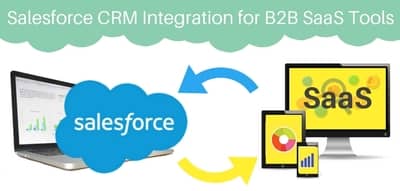 How Important is Salesforce CRM Integration for B2B SaaS Tools?