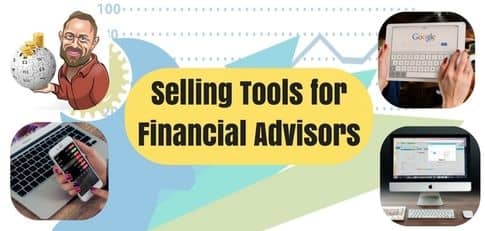 Selling tools financial advisors