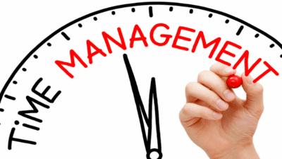 Time Management in Sales