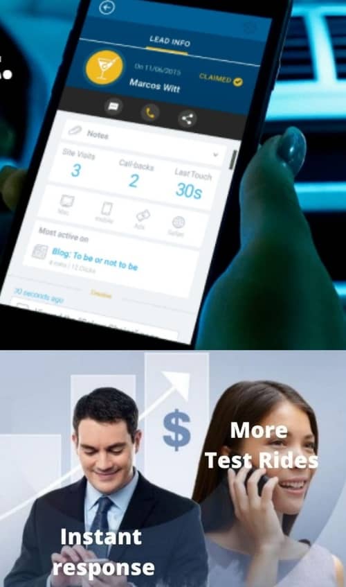 10 car sales tips to generate more test drives on digital