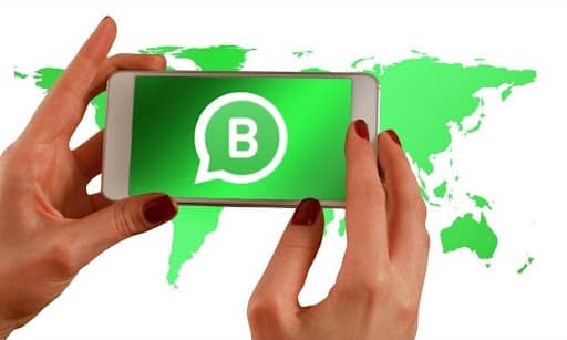 Blog header image for WhatsApp marketing FAQ - Business Account activation and Facebook verification