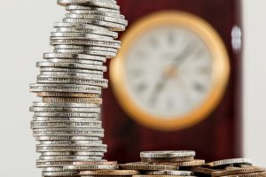 Time is money in sales