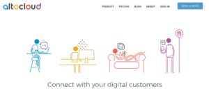 Altocloud sales tech