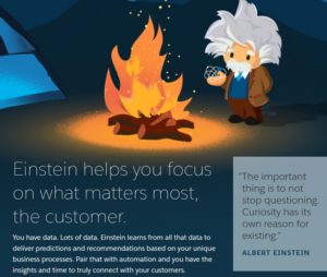 Salesforce AI Einstein Salesforce AI Einstein