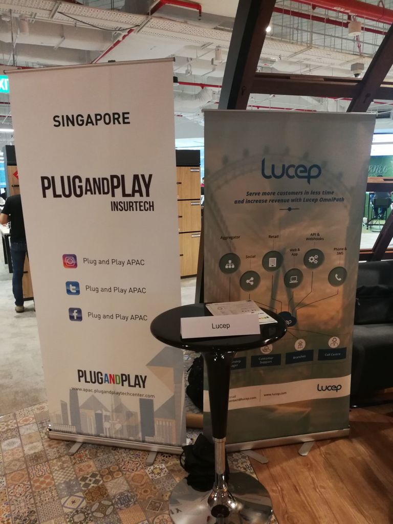 Lucep PlugandPlaying Into Verticals